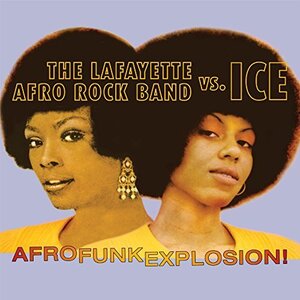 Lafayette Afro Rock Band Vs. Ice