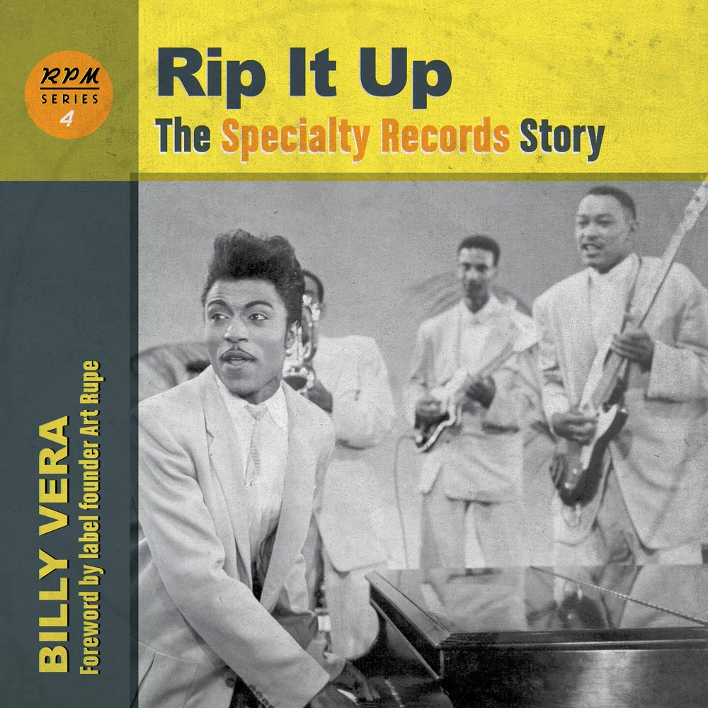 Rip It Up: The Specialty Records Story