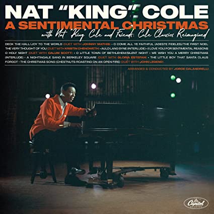 Nat King Cole