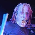 Morgan Rose of Sevendust