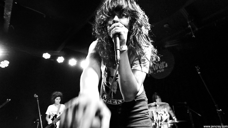 The Coathangers