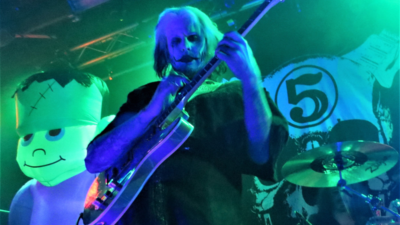 John 5 and the Creatures