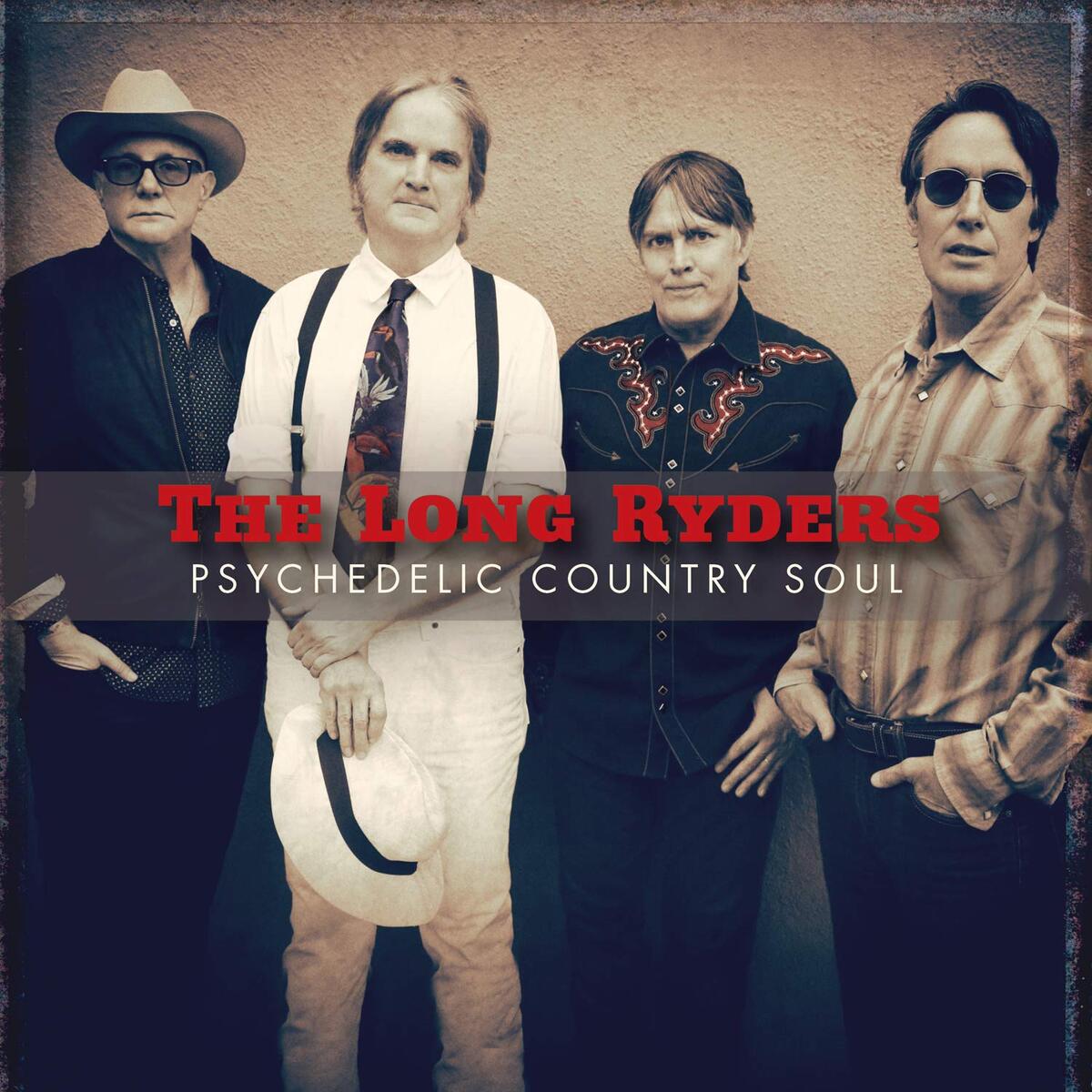 The Long Ryders