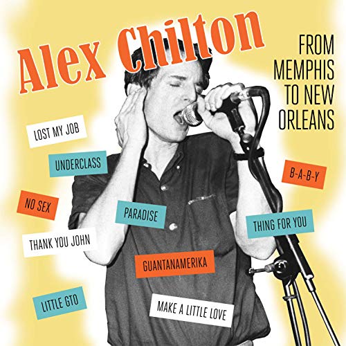 Alex Chilton