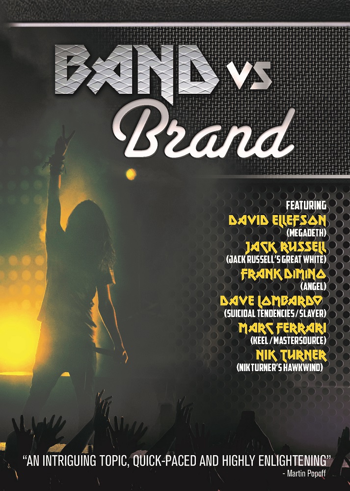 Band Vs. Brand