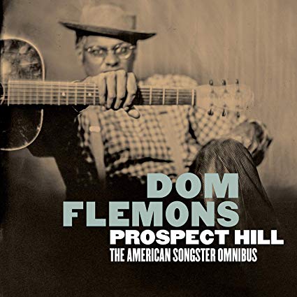 Dom Flemons