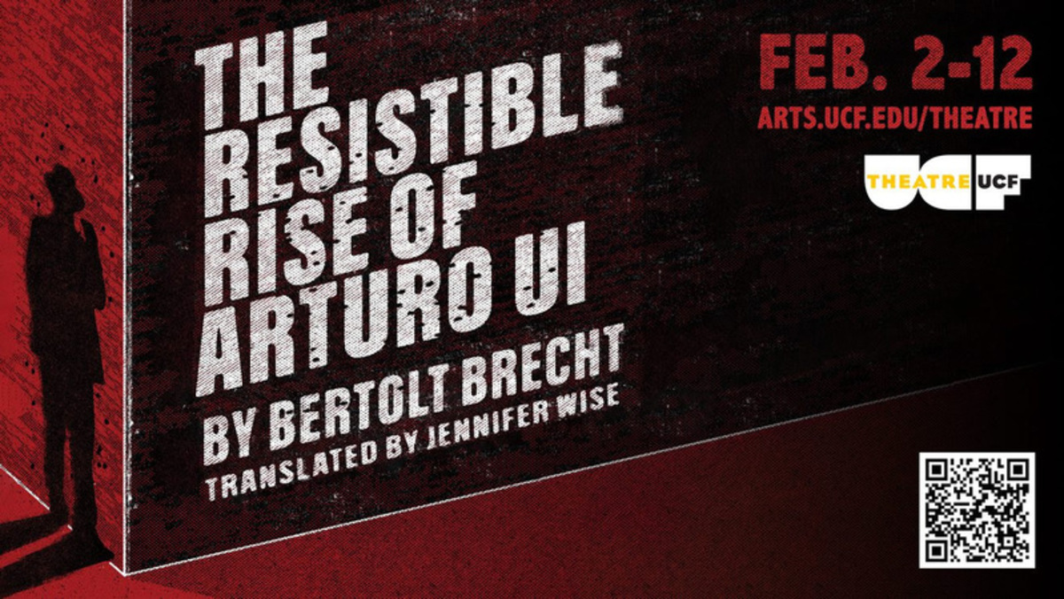 The Resistible Rise of Arturo Ui