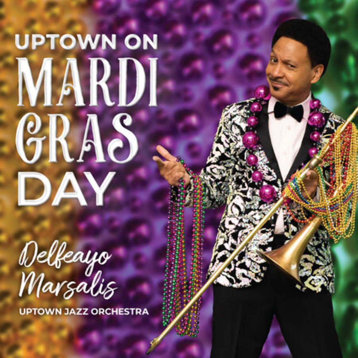 Delfeayo Marsalis