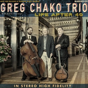 Greg Chako Trio