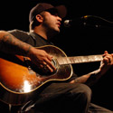 Aaron Lewis of Staind