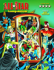 All Star Companion Volume Four