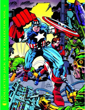 Collected Jack Kirby Collector Vol. 7