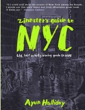 Zinester's Guide to NYC