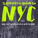 Zinester’s Guide to NYC