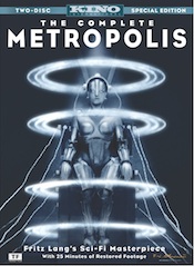 The Complete Metropolis