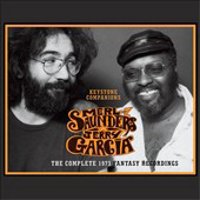 Merl Saunders and Jerry Garcia