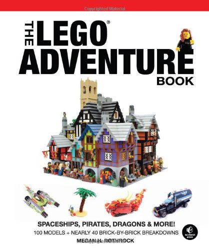 The LEGO Adventure Book, Vol. 2