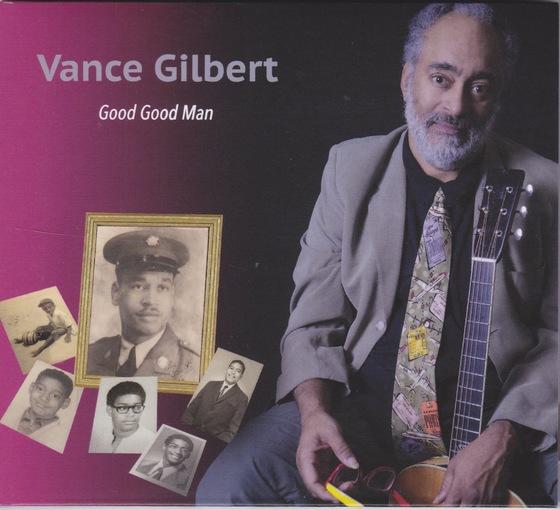 Vance Gilbert