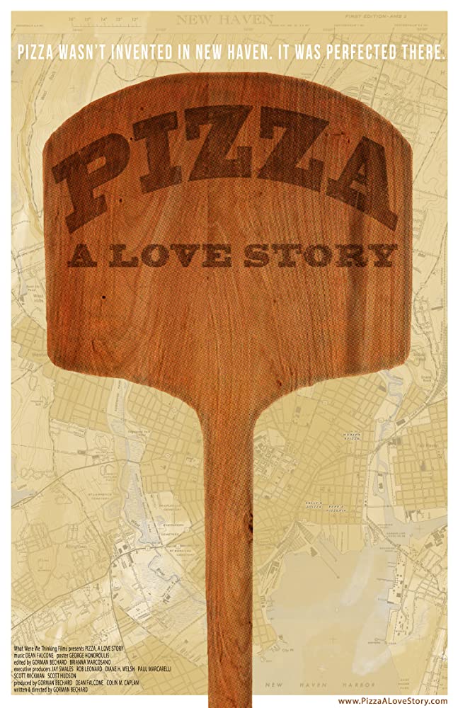 Pizza – A Love Story