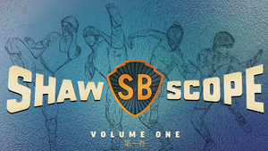 Shawscope Volume One Blu-ray