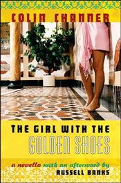 The Girl With The Golden Shoes