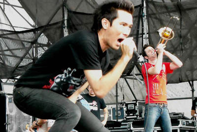 Vince and Brian of Suburban Legends