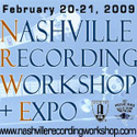 Nashville Recording Workshop & Expo