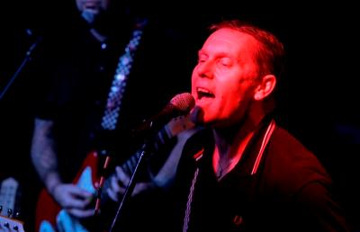 The Beat goes on for ska icon Dave Wakeling