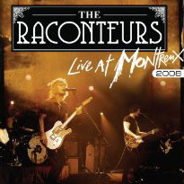 The Raconteurs Live at Montreux