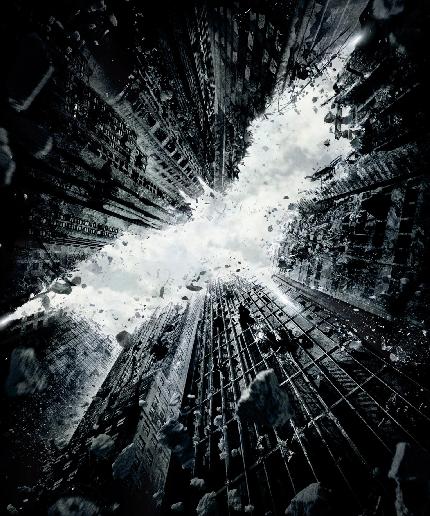 The Dark Knight Rises