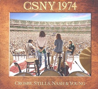 Crosby, Stills, Nash & Young