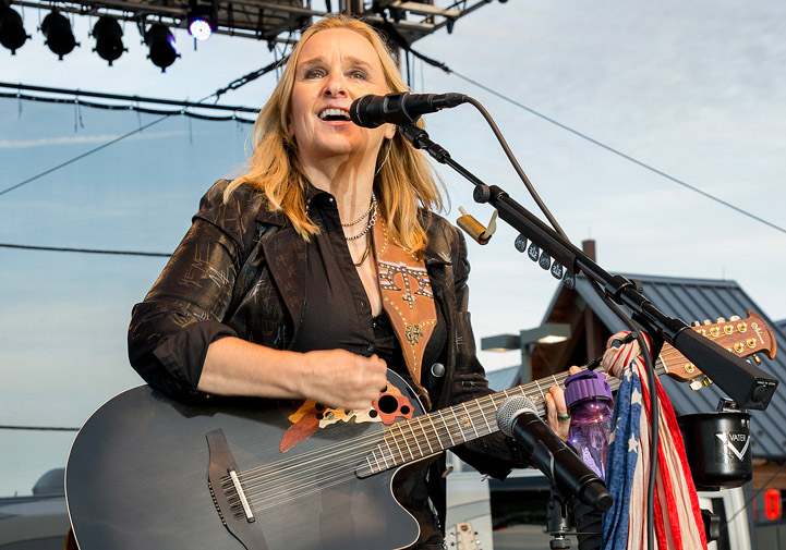 Melissa Etheridge