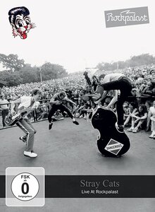 Stray Cats – Live at Rockpalast