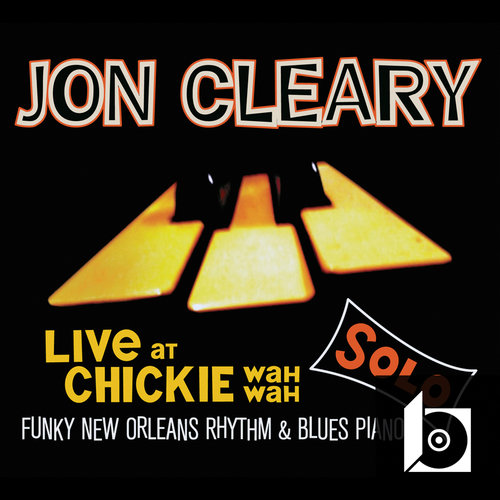 Jon Cleary Live