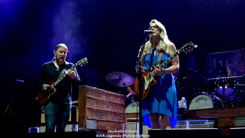 Tedeschi Trucks Band