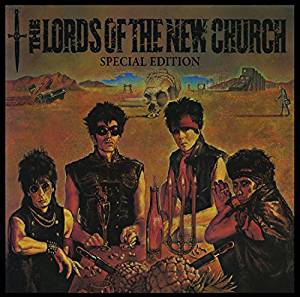 The Lords of the New Church Special Edition