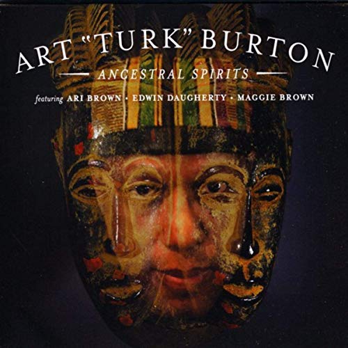 Art “Turk” Burton