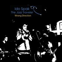 Ido Spak The Jazz Traveler