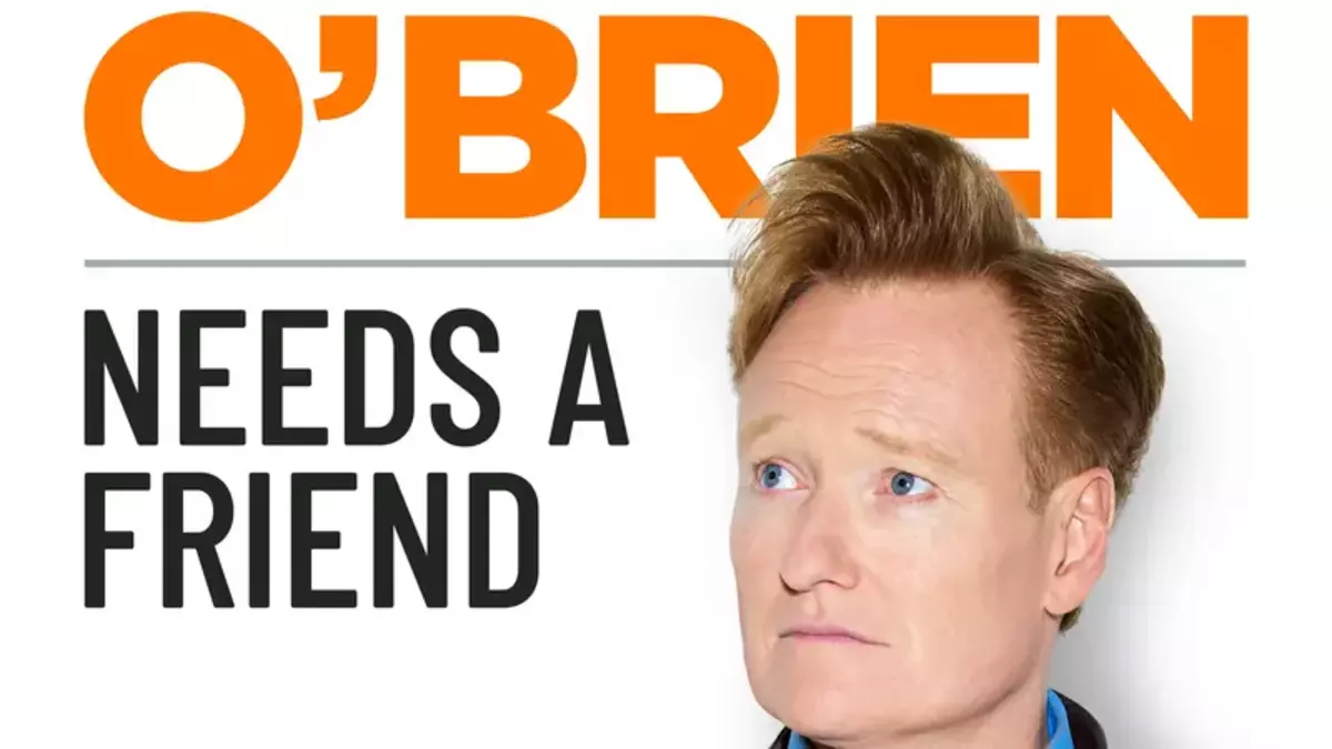 Conan O'Brien Needs a Friend: You - WSJ