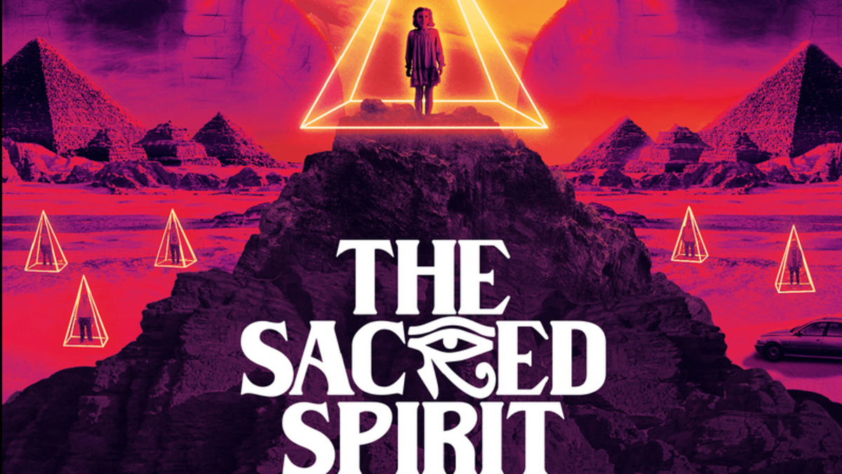 The Sacred Spirit