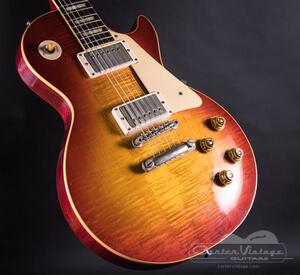 First Gibson Les Paul Cherry Sunburst Acquired by Carter Vintage