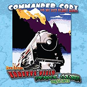 Commander Cody and his Lost Planet Airmen