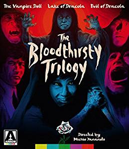 The Bloodthirsty Trilogy