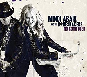 Mindi Abair And The Boneshakers