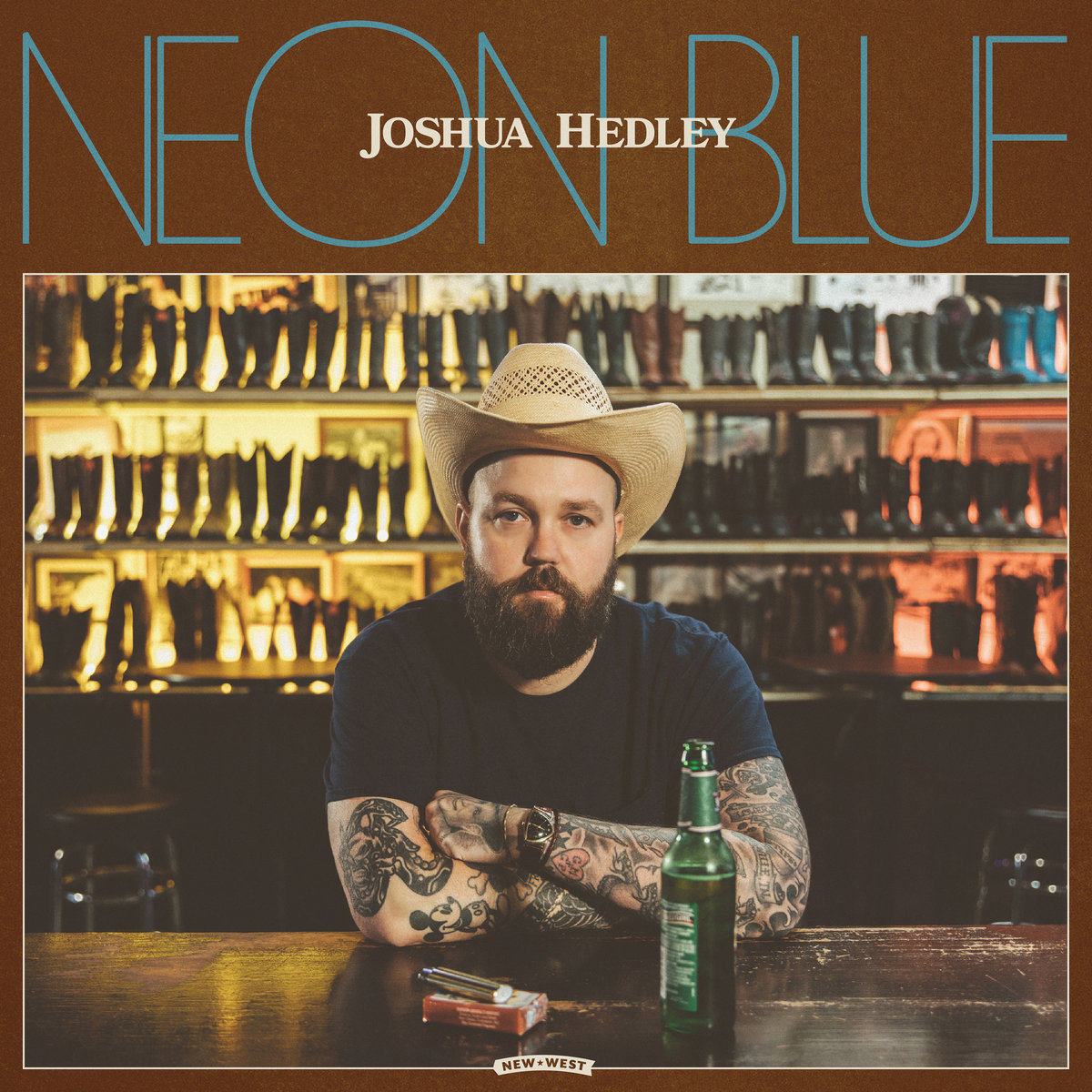 Joshua Hedley