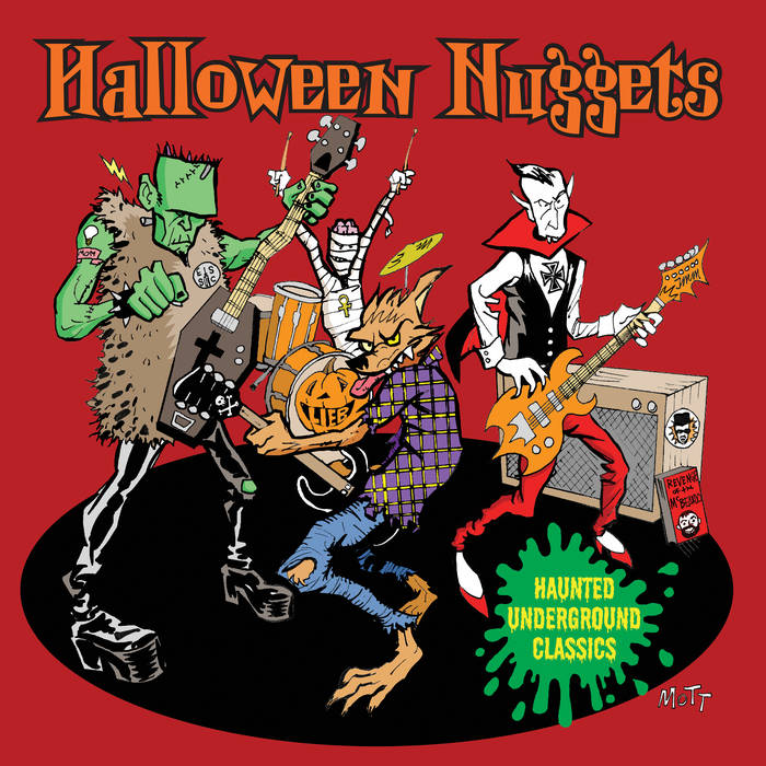 Halloween Nuggets