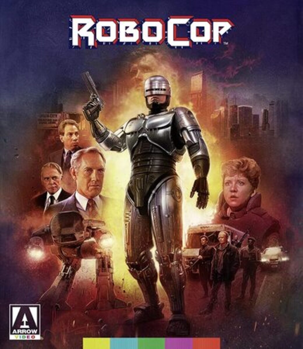 RoboCop Steelbook