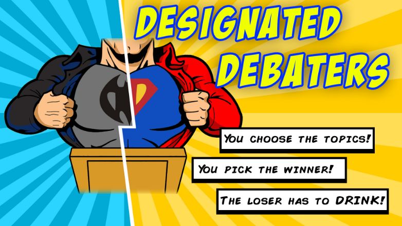 Designated Debaters