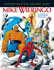 Modern Masters Volume Nine: Mike Wieringo