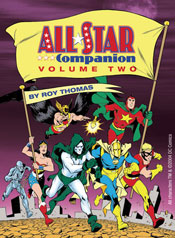All Star Companion Volume 2